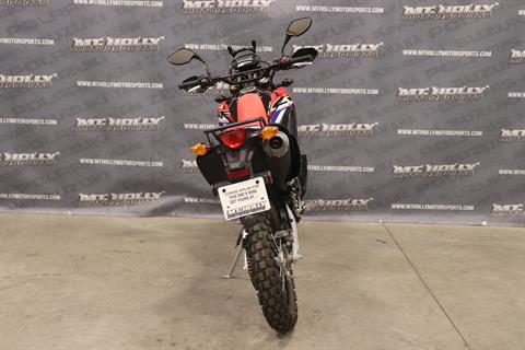 2017 Honda CRF250L Rally in Vincentown, New Jersey - Photo 4