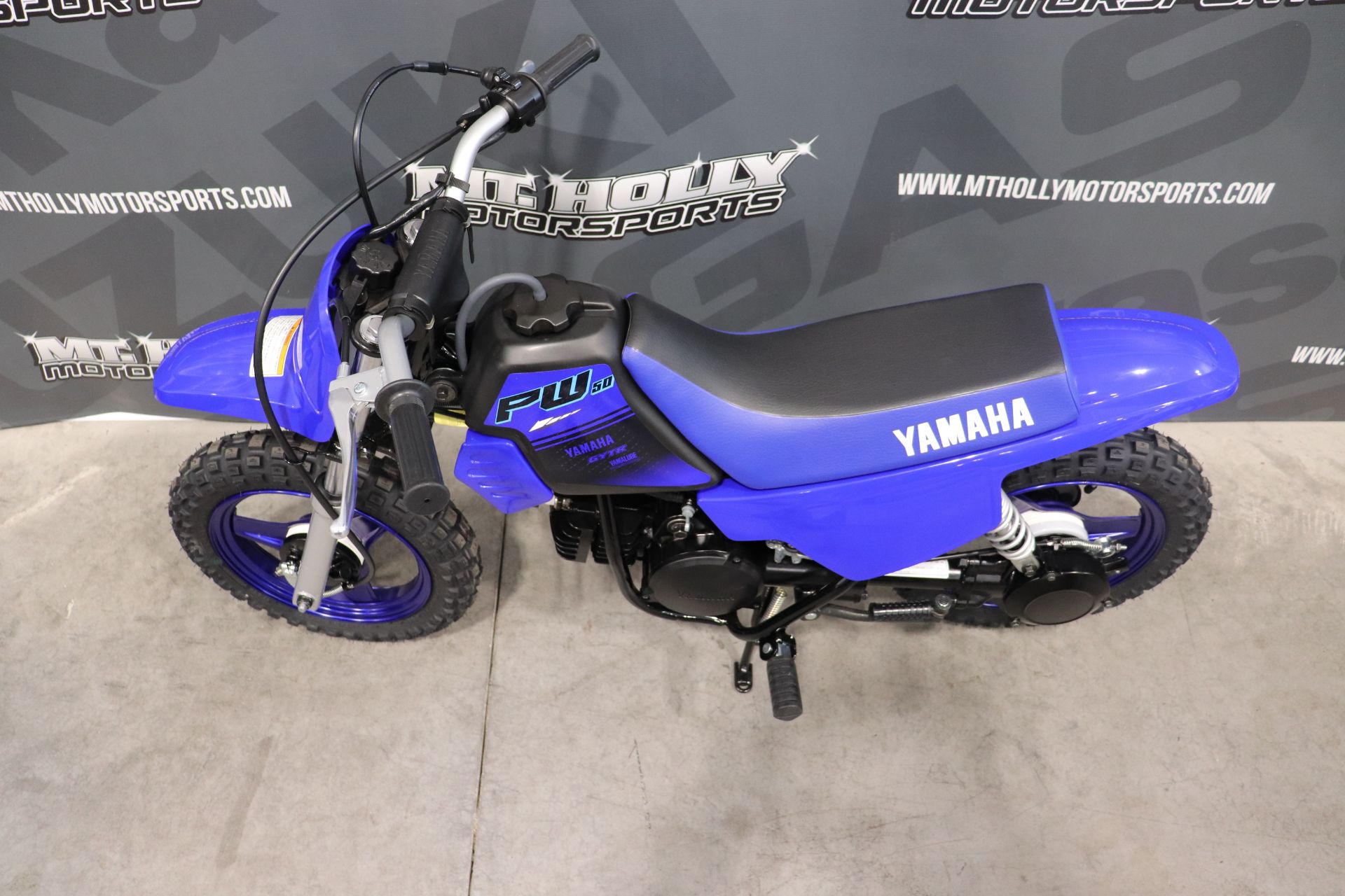 2024 Yamaha PW50 in Vincentown, New Jersey - Photo 5