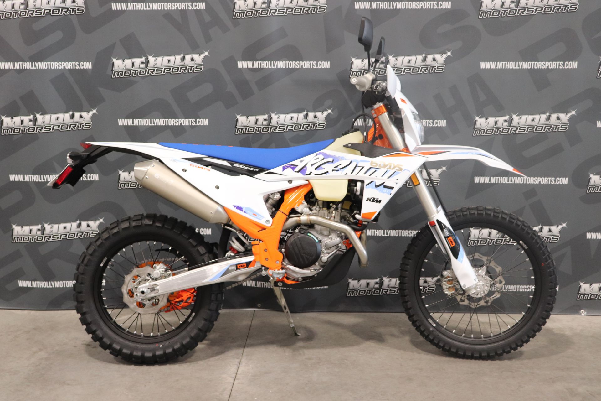 2024 KTM 500 EXC-F Six Days in Vincentown, New Jersey - Photo 1