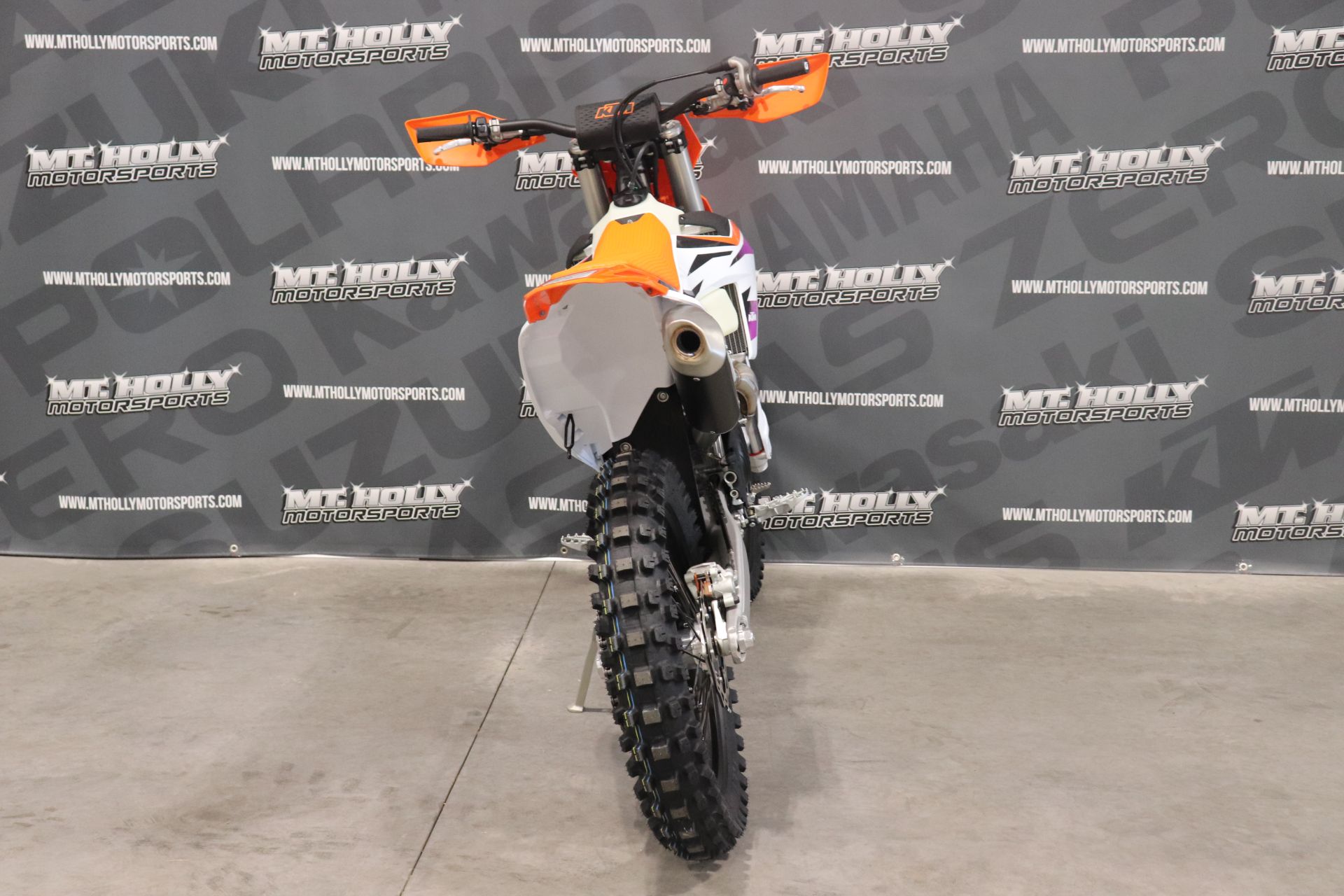 2024 KTM 350 XC-F in Vincentown, New Jersey - Photo 4