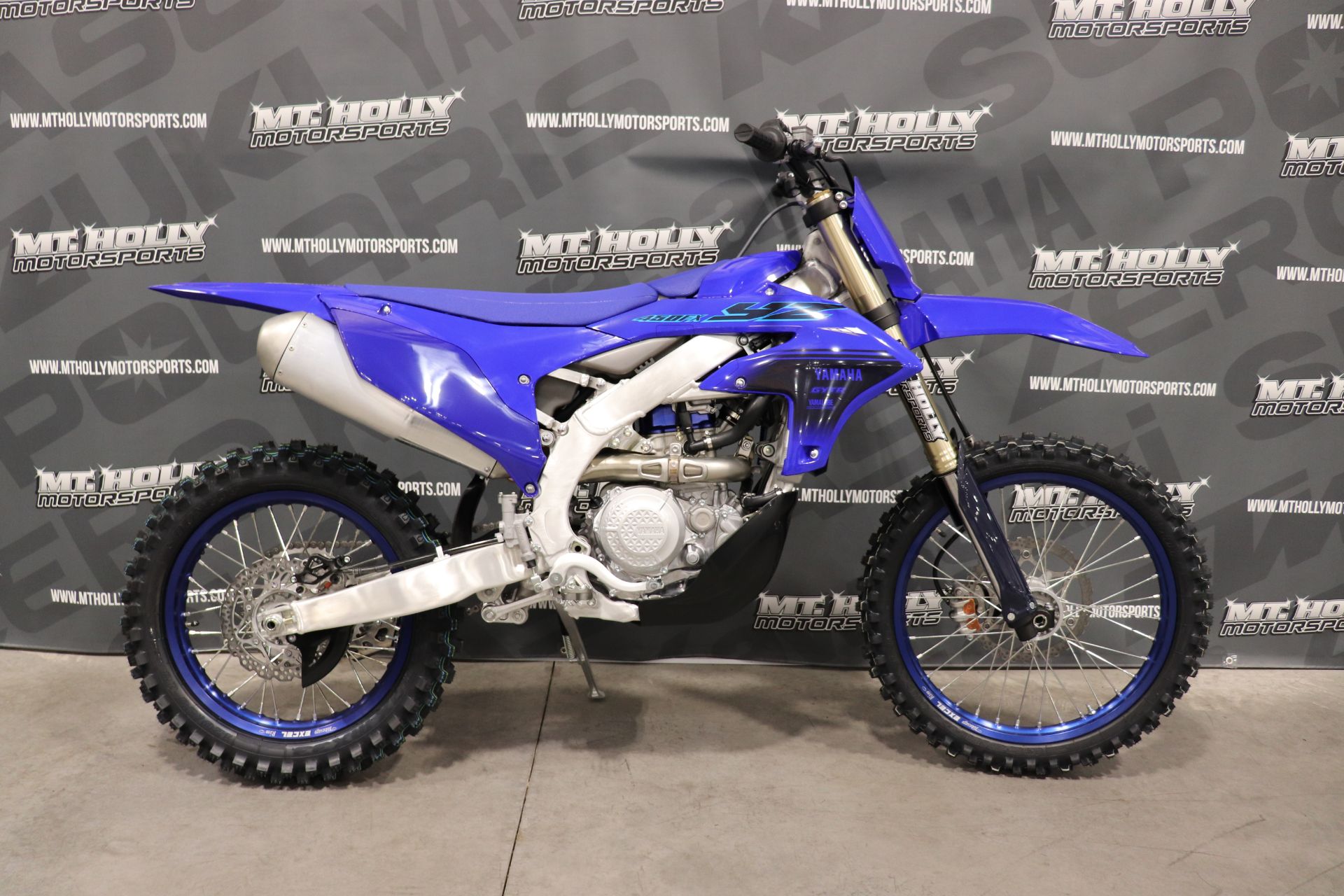 2024 Yamaha YZ450FX in Vincentown, New Jersey - Photo 1