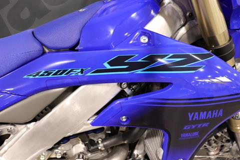 2024 Yamaha YZ450FX in Vincentown, New Jersey - Photo 2