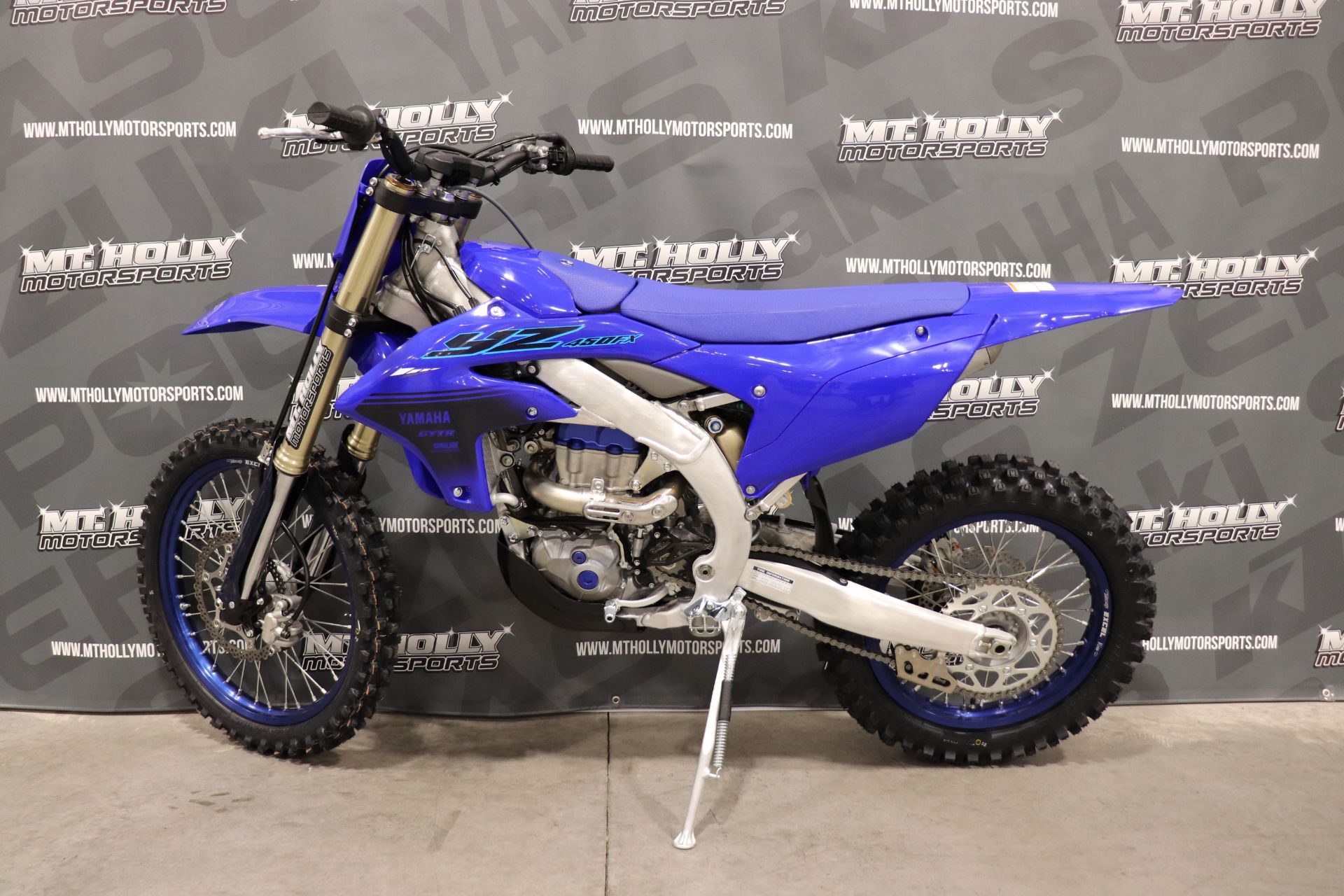 2024 Yamaha YZ450FX in Vincentown, New Jersey - Photo 6