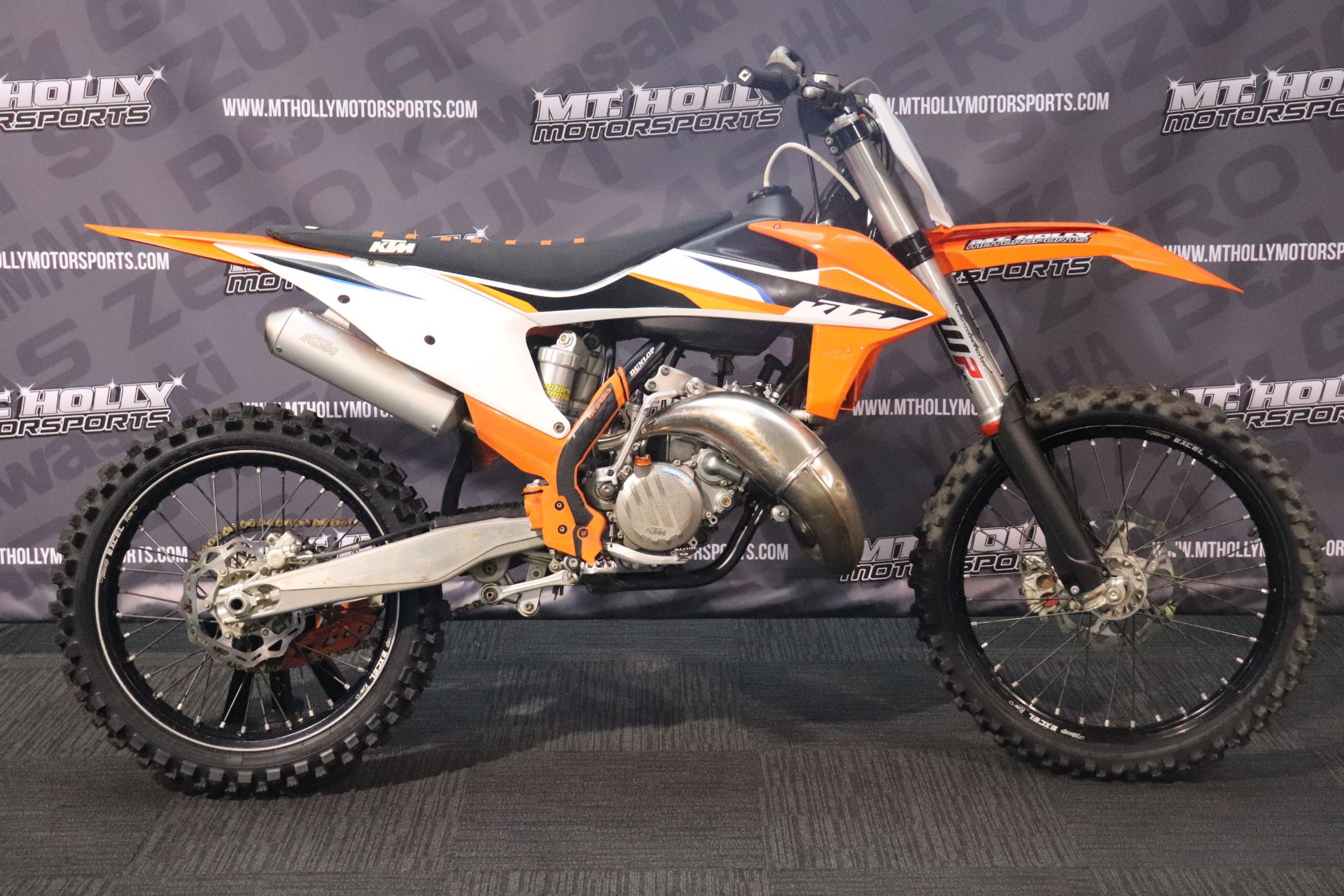 2021 KTM 125 SX in Vincentown, New Jersey - Photo 1
