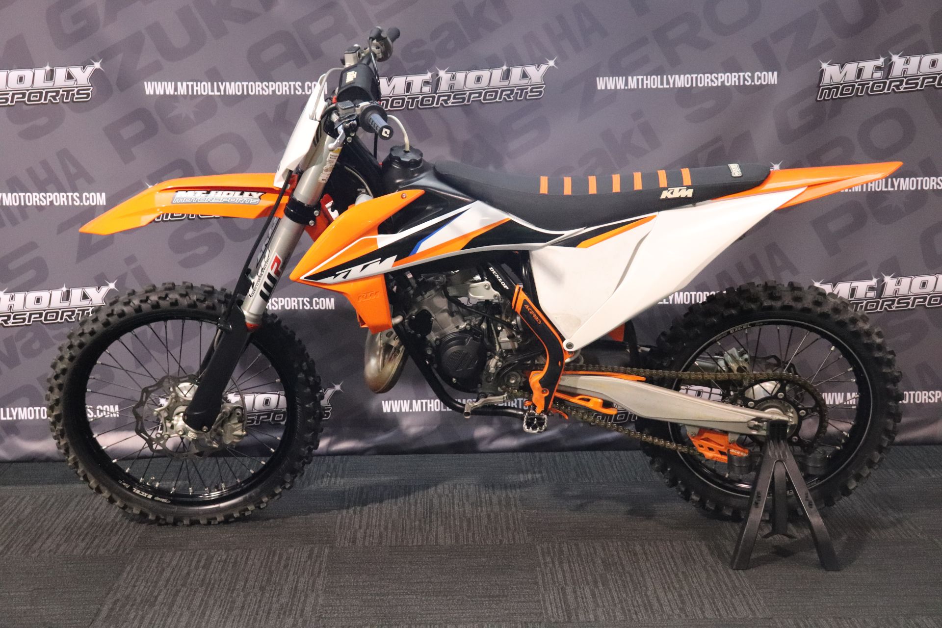 2021 KTM 125 SX in Vincentown, New Jersey - Photo 3