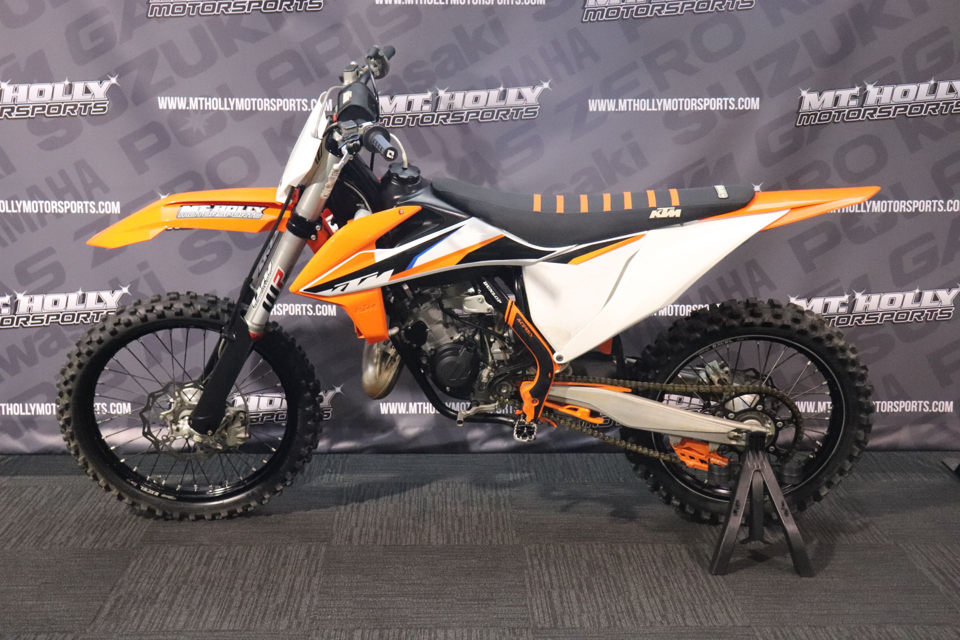 2021 KTM 125 SX in Vincentown, New Jersey - Photo 5
