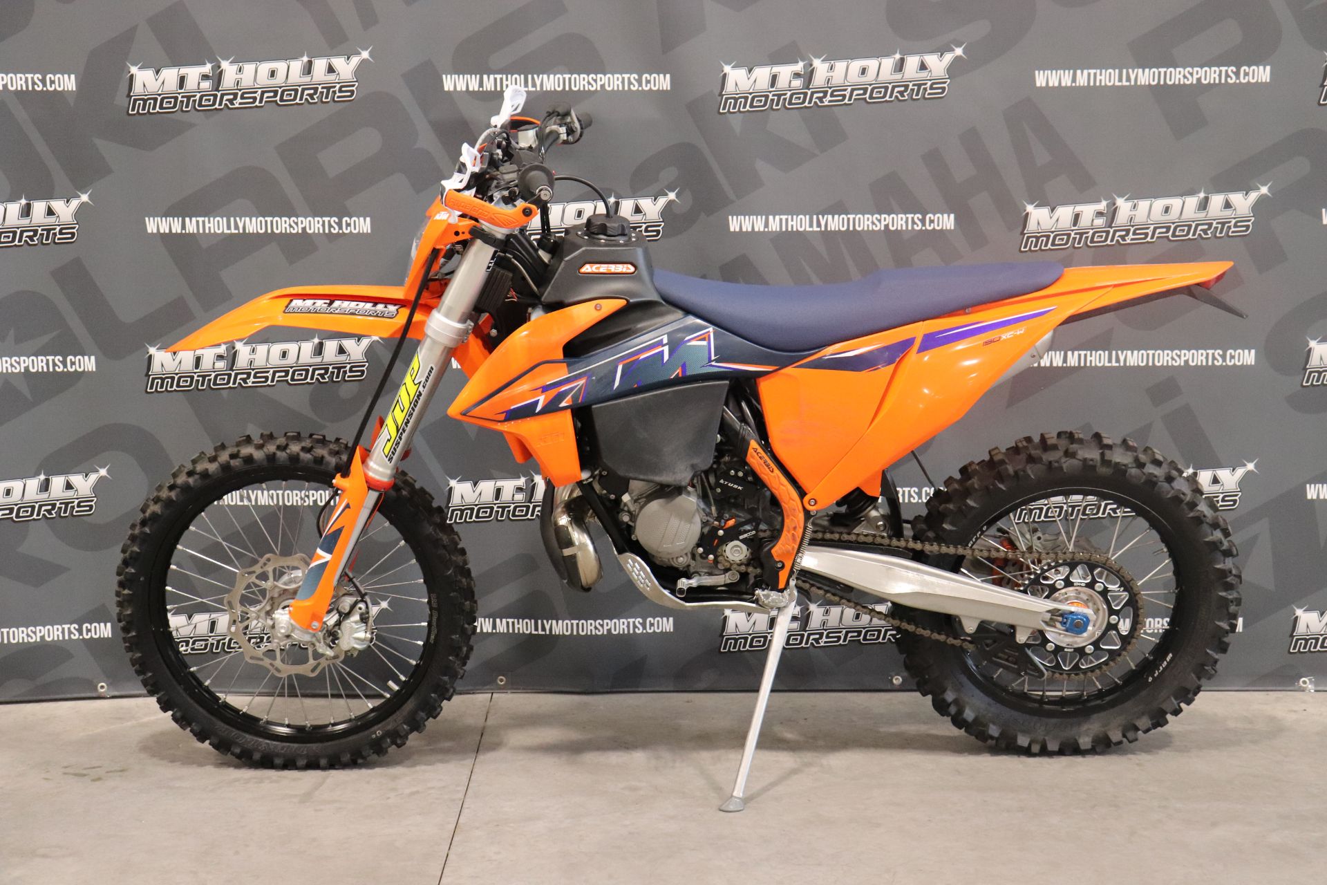 2022 KTM 150 XC-W TPI in Vincentown, New Jersey - Photo 2