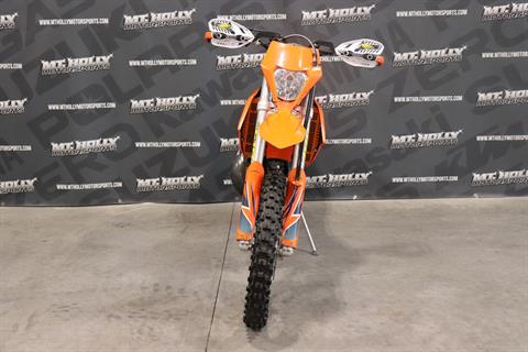 2022 KTM 150 XC-W TPI in Vincentown, New Jersey - Photo 4