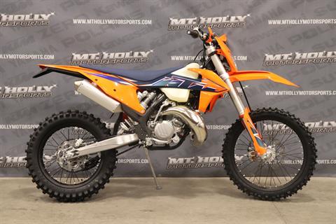 2022 KTM 150 XC-W TPI in Vincentown, New Jersey - Photo 1