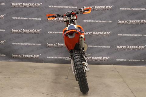2022 KTM 150 XC-W TPI in Vincentown, New Jersey - Photo 4