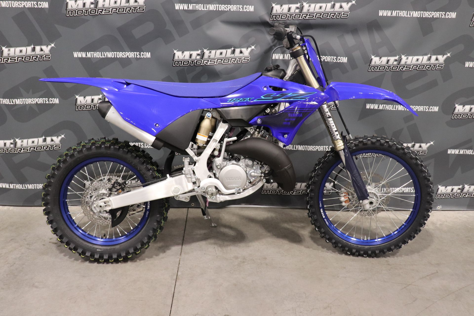2024 Yamaha YZ125X in Vincentown, New Jersey - Photo 1