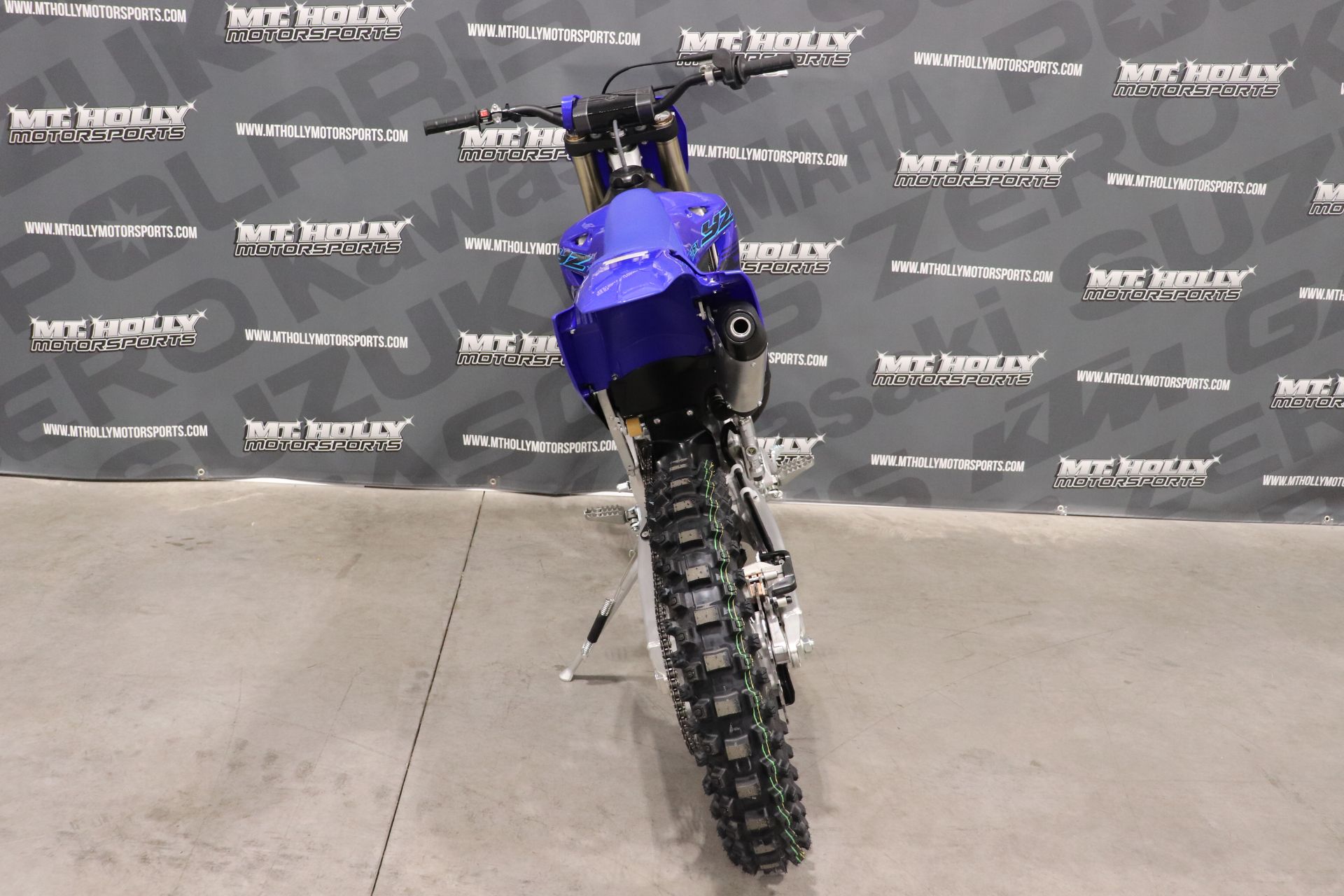 2024 Yamaha YZ125X in Vincentown, New Jersey - Photo 5