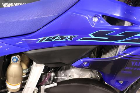 2024 Yamaha YZ125X in Vincentown, New Jersey - Photo 2