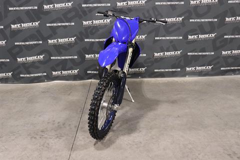 2024 Yamaha YZ125X in Vincentown, New Jersey - Photo 3