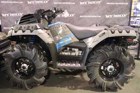 2023 Polaris Sportsman 850 High Lifter Edition in Vincentown, New Jersey - Photo 1