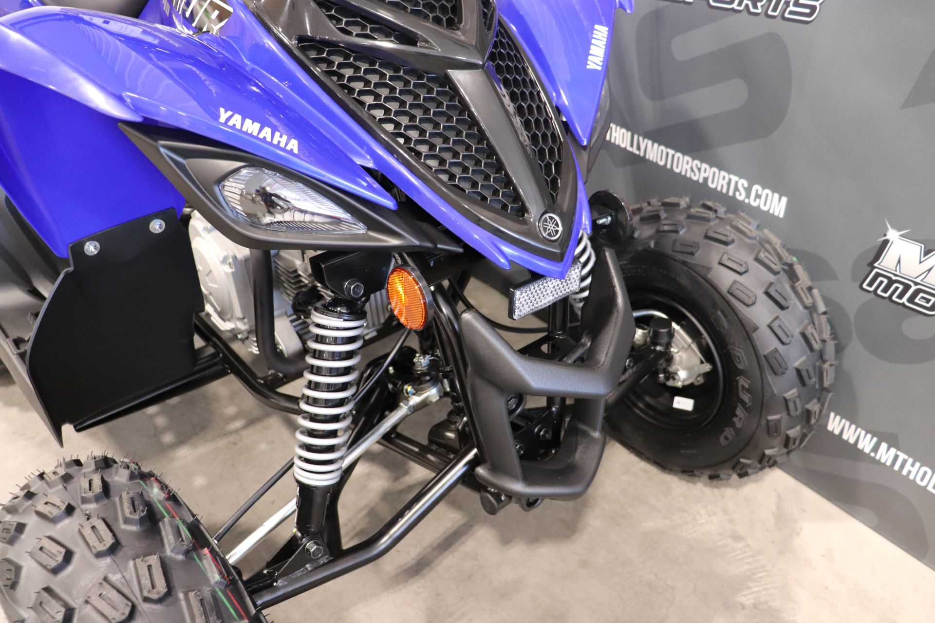 2023 Yamaha Raptor 90 in Vincentown, New Jersey - Photo 6