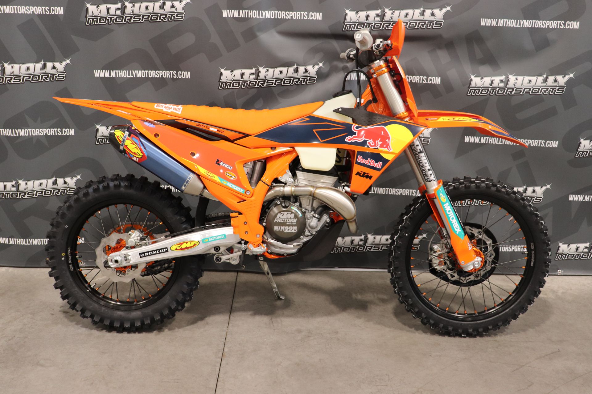 2024 KTM 350 XC-F Factory Edition in Vincentown, New Jersey - Photo 1
