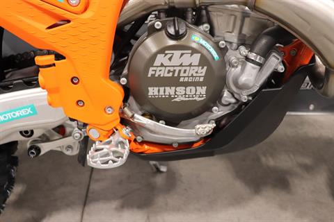 2024 KTM 350 XC-F Factory Edition in Vincentown, New Jersey - Photo 4