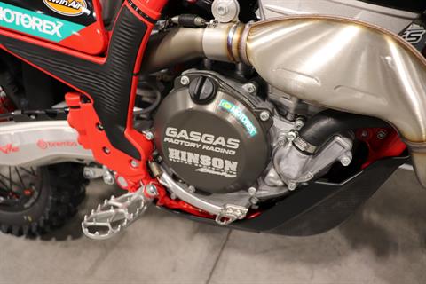 2024 GASGAS MC 250F Factory Edition in Vincentown, New Jersey - Photo 4