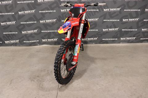 2024 GASGAS MC 250F Factory Edition in Vincentown, New Jersey - Photo 6