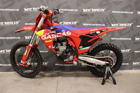 2024 GASGAS MC 250F Factory Edition in Vincentown, New Jersey - Photo 8