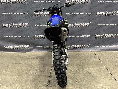 2022 Yamaha YZ250F in Vincentown, New Jersey - Photo 6