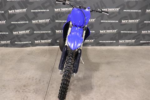 2024 Yamaha YZ250X in Vincentown, New Jersey - Photo 3