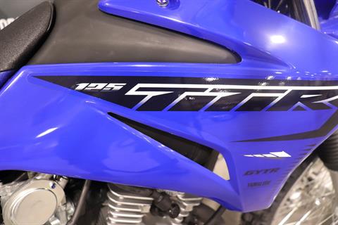 2023 Yamaha TT-R125LE in Vincentown, New Jersey - Photo 2