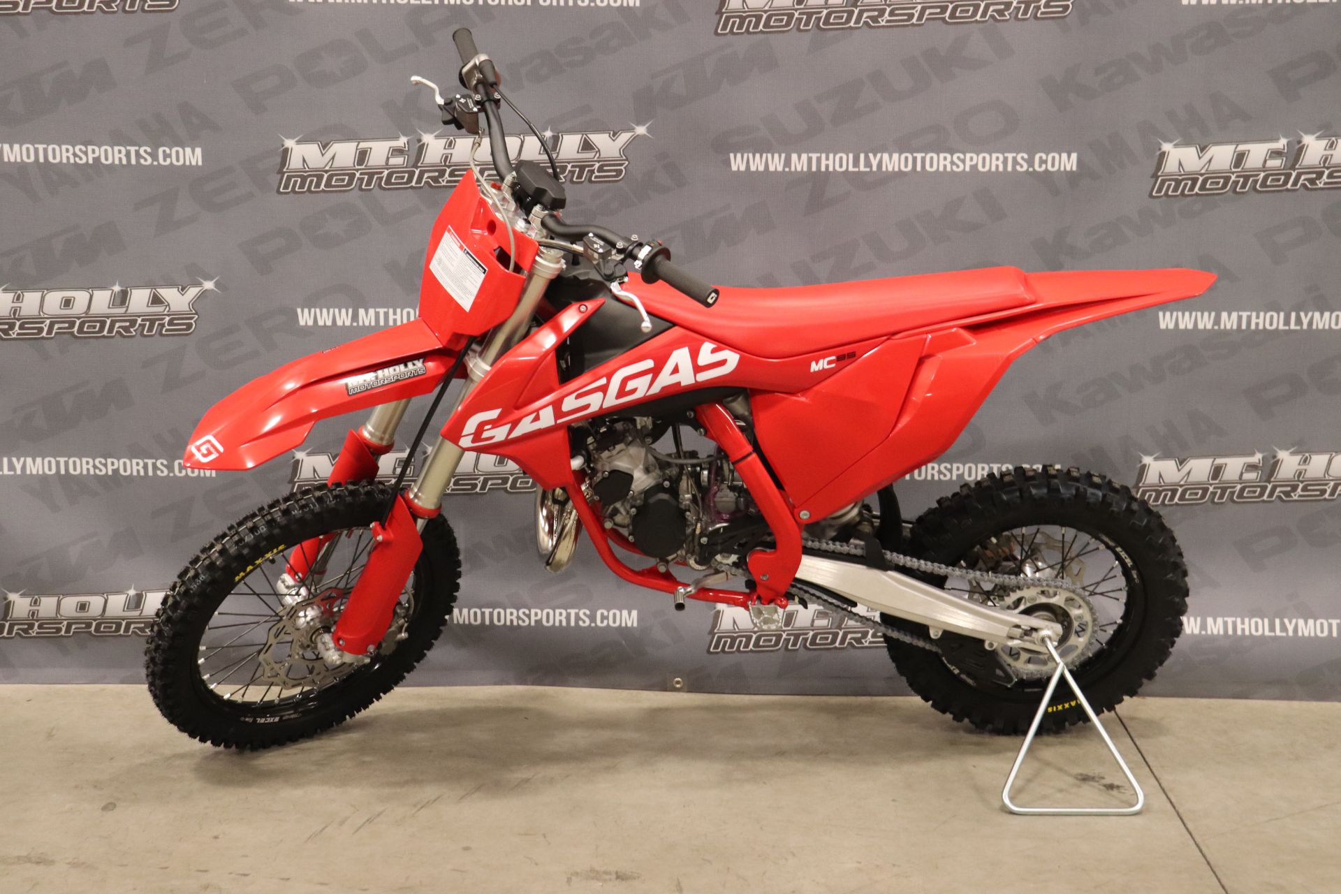 2022 Gas Gas MC 50 in Vincentown, New Jersey - Photo 3