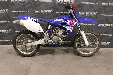 2004 Yamaha YZ250F in Vincentown, New Jersey - Photo 1