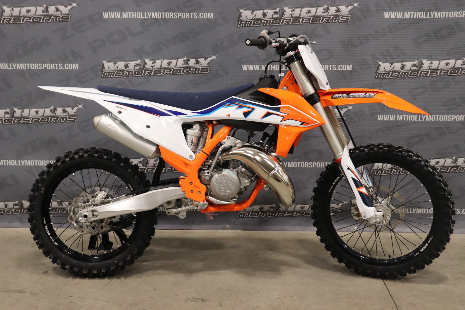 2022 KTM 125 SX in Vincentown, New Jersey - Photo 1
