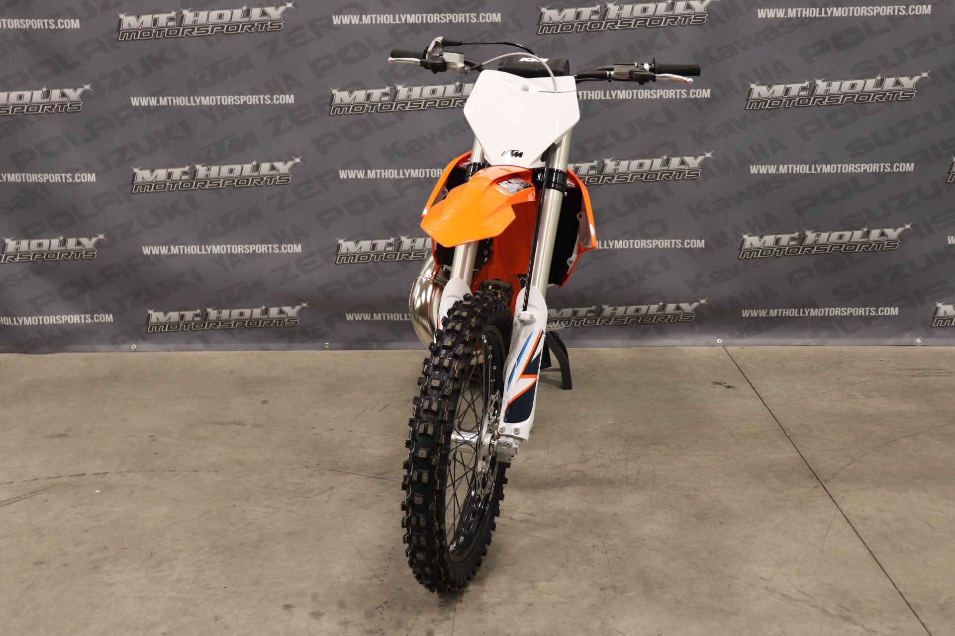 2022 KTM 125 SX in Vincentown, New Jersey - Photo 2