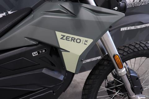 2024 Zero Motorcycles FX ZF7.2 Integrated in Vincentown, New Jersey - Photo 2