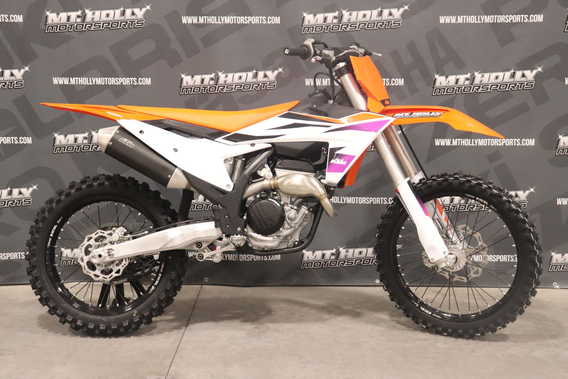 2024 KTM 250 SX-F in Vincentown, New Jersey - Photo 1