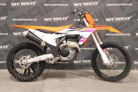2024 KTM 250 SX-F in Vincentown, New Jersey - Photo 1