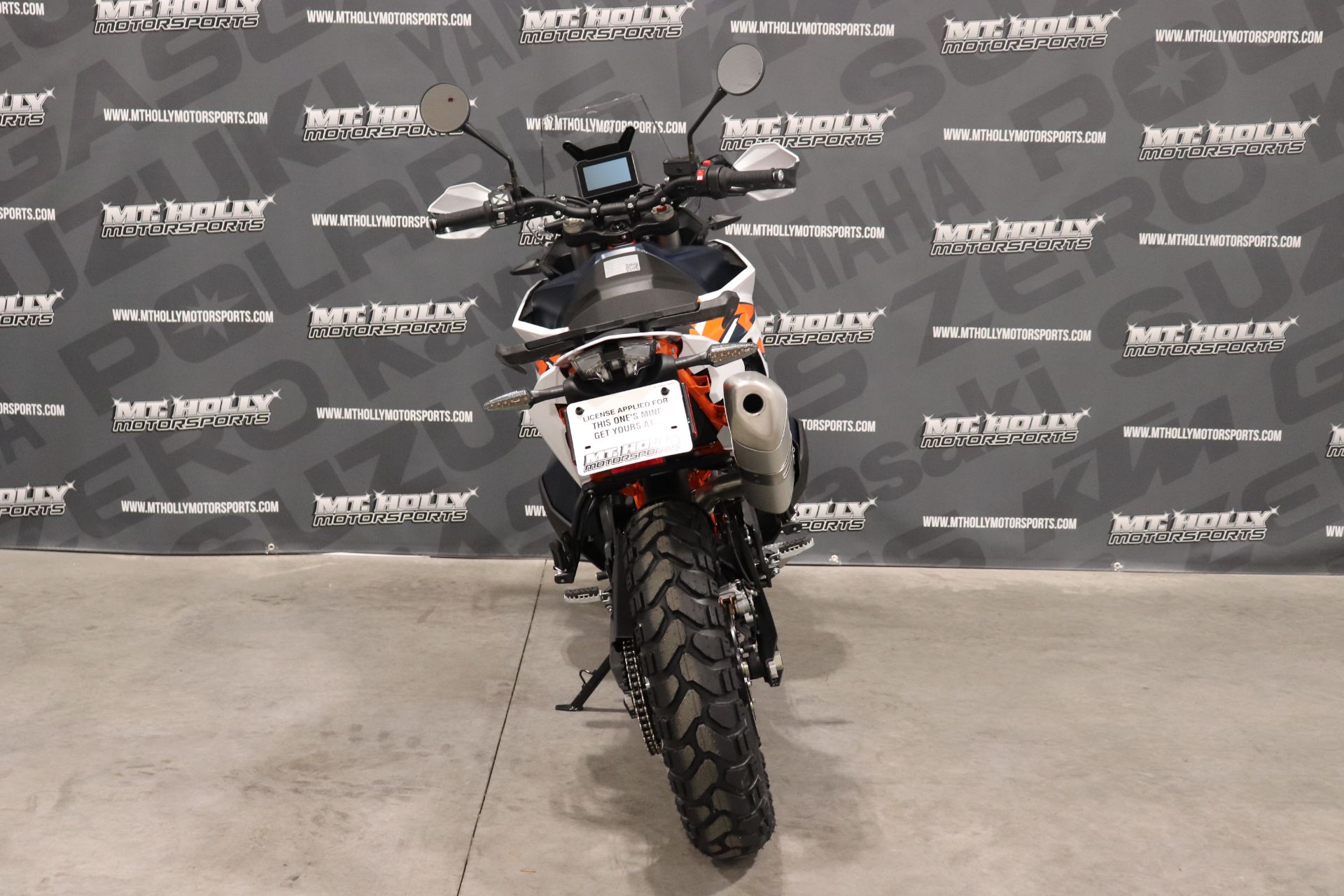 2023 KTM 890 Adventure R in Vincentown, New Jersey - Photo 4