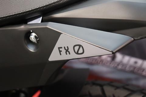 2023 Zero Motorcycles FX ZF7.2 Integrated in Vincentown, New Jersey - Photo 4