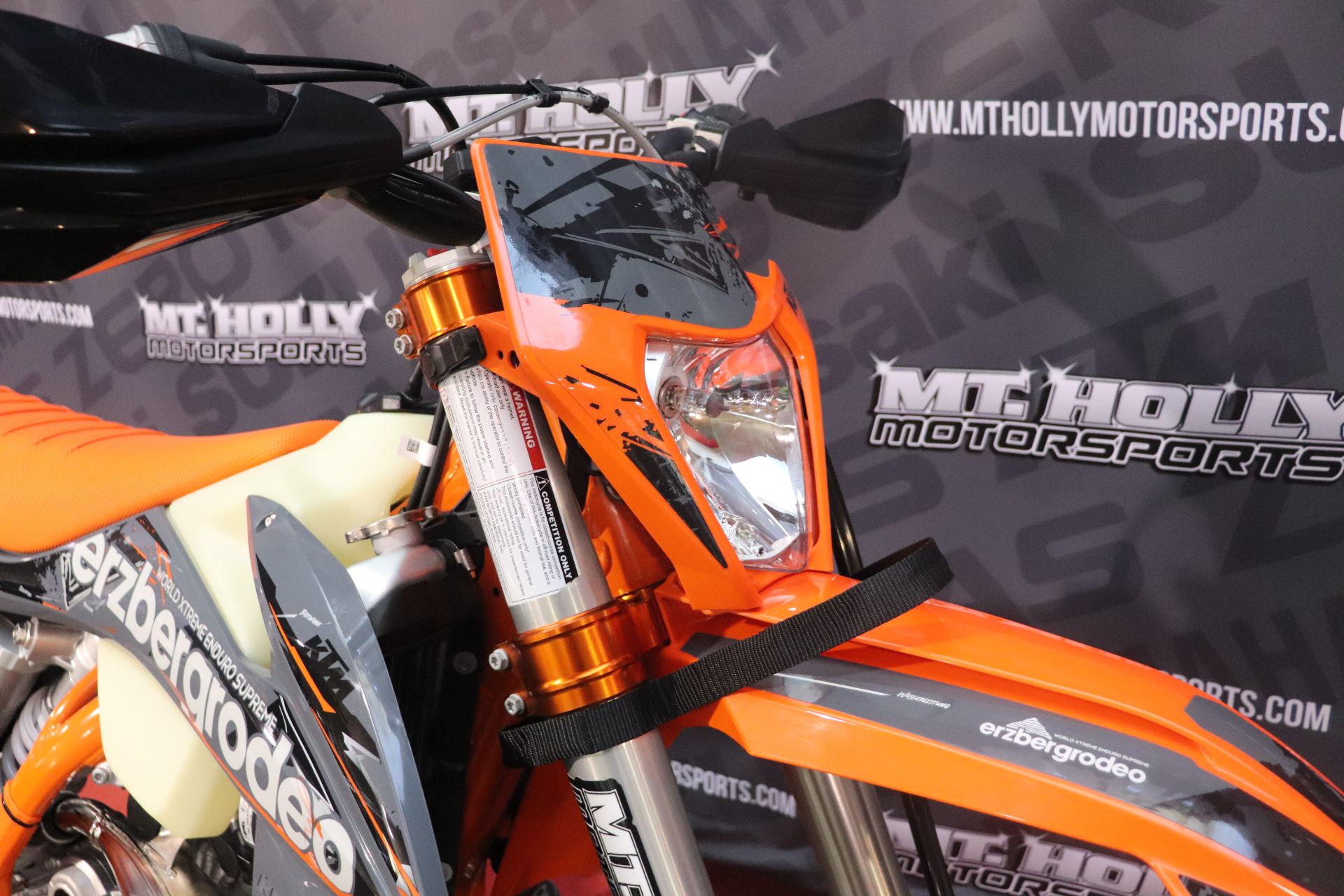 2023 KTM 300 XC-W Erzbergrodeo in Vincentown, New Jersey - Photo 2