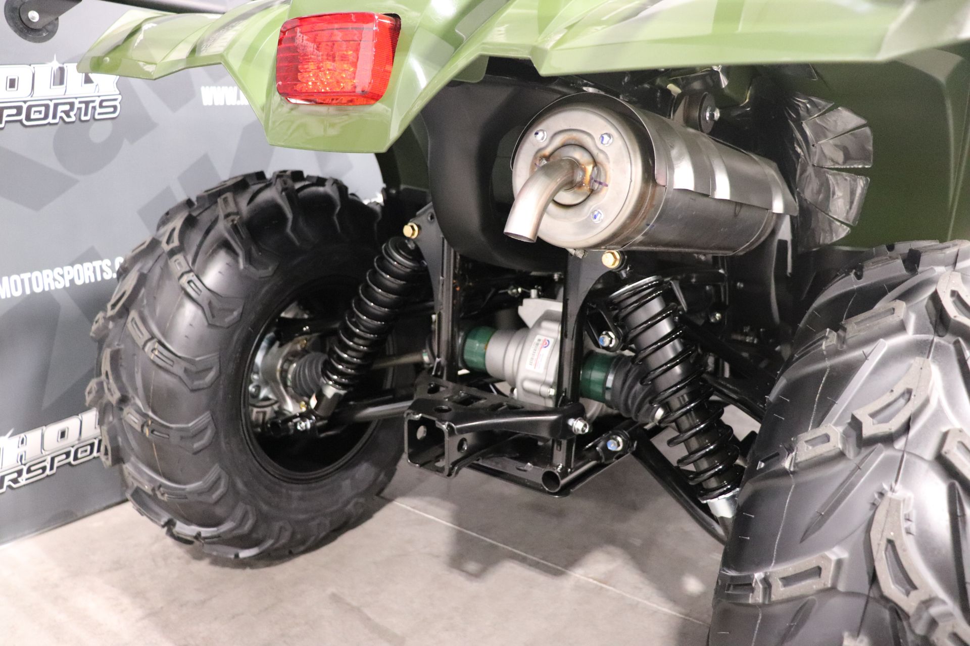 2024 Yamaha Kodiak 450 EPS in Vincentown, New Jersey - Photo 5