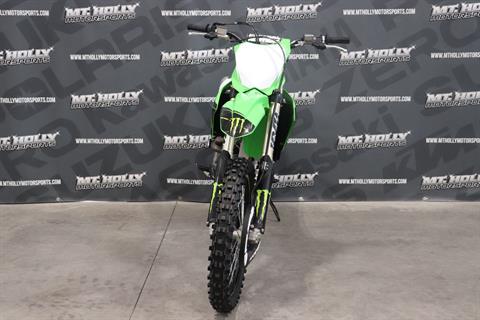2022 Kawasaki KX 250 in Vincentown, New Jersey - Photo 3