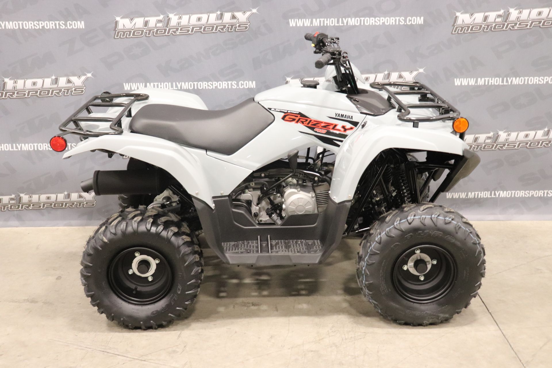 2022 Yamaha Grizzly 90 in Vincentown, New Jersey - Photo 1