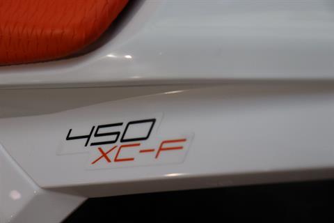 2023 KTM 450 XC-F in Vincentown, New Jersey - Photo 4