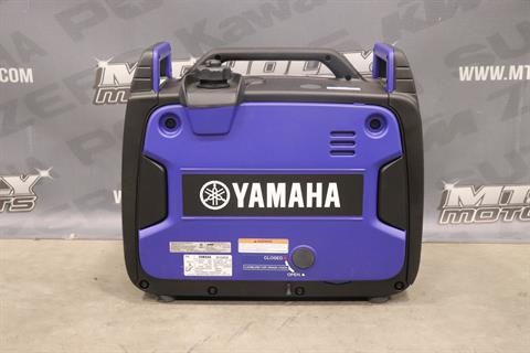Yamaha EF2200IS in Vincentown, New Jersey