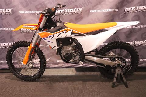 2023 KTM 450 SX-F in Vincentown, New Jersey - Photo 3