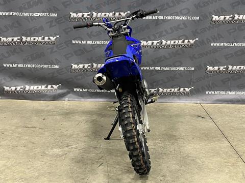 2022 Yamaha TT-R125LE in Vincentown, New Jersey - Photo 4