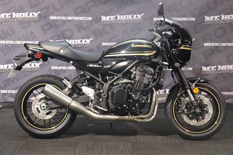 2023 Kawasaki Z900RS Cafe in Vincentown, New Jersey - Photo 1