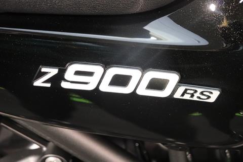 2023 Kawasaki Z900RS Cafe in Vincentown, New Jersey - Photo 3
