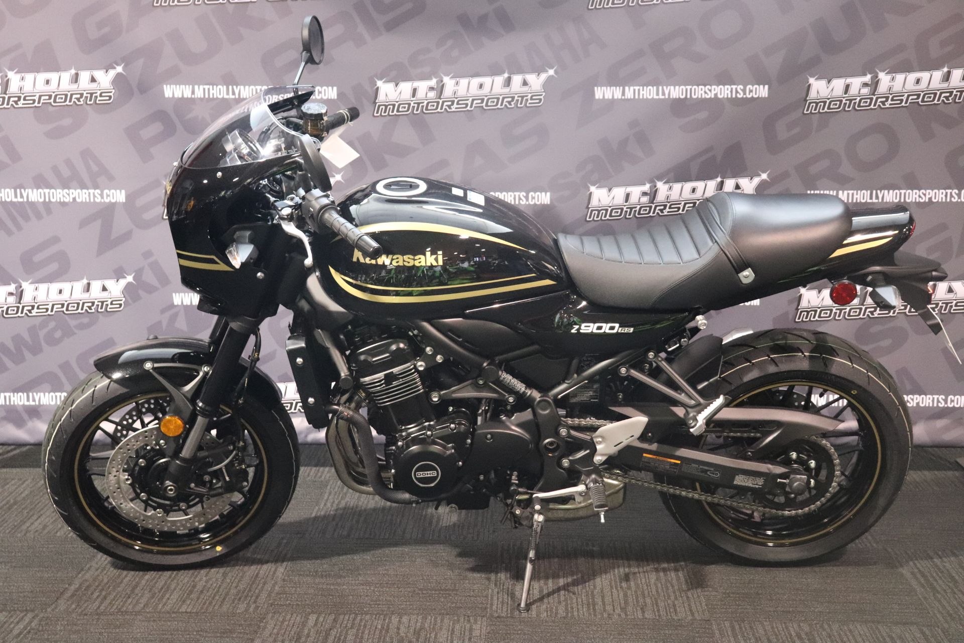 2023 Kawasaki Z900RS Cafe in Vincentown, New Jersey - Photo 2