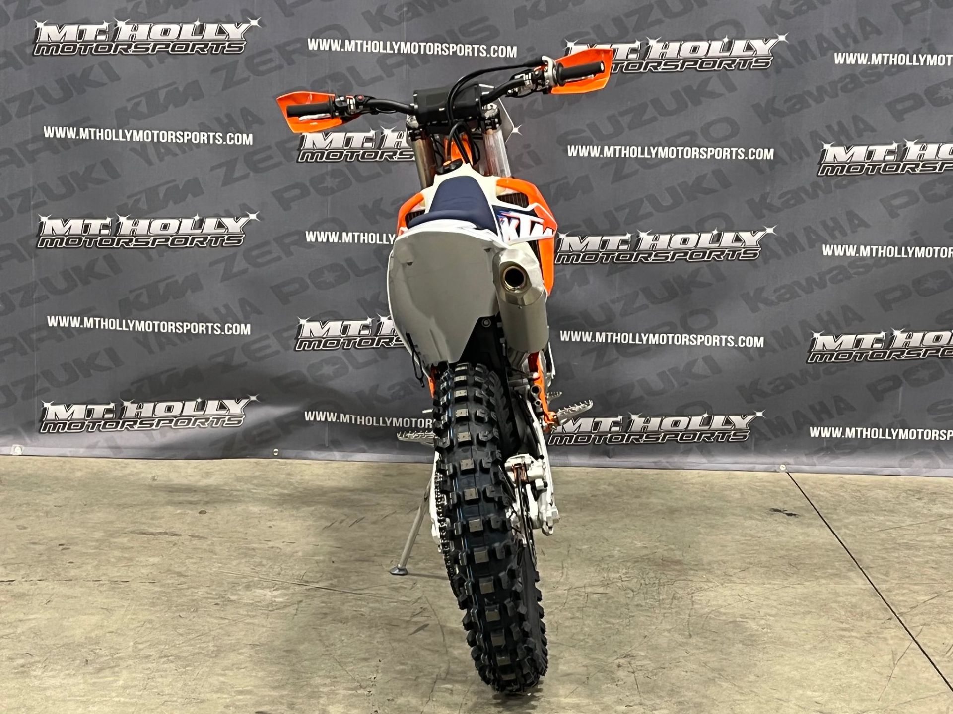 2022 KTM 250 XC-F in Vincentown, New Jersey - Photo 4
