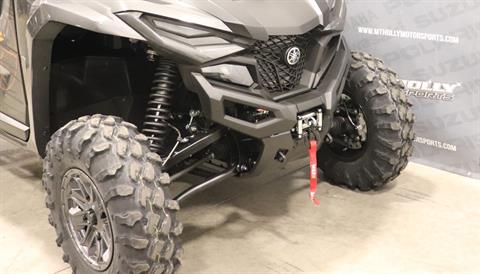2022 Yamaha Wolverine RMAX4 1000 XT-R in Vincentown, New Jersey - Photo 5